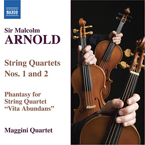 Quartetti Nn.1 E 2, Fantasy Vita A
