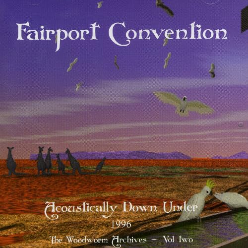 Acoustically Down Under 1996