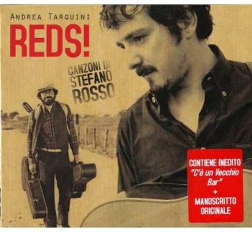 Reds! Canzoni Di Stefano Rosso