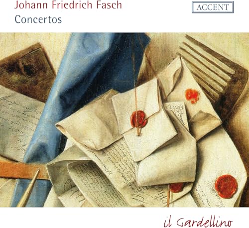 J.F. Fasch: Concertos