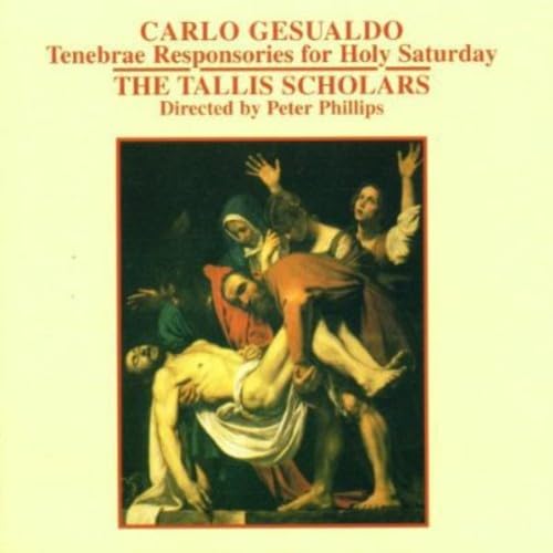 Gesualdo: Tenebrae Responsorie