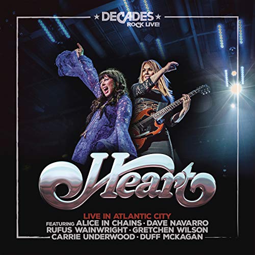 Live In Atlantic City (Cd+Br)