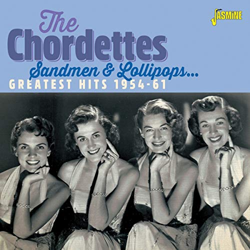 Sandmen & Lollipops (Greatest Hits 1954-61)
