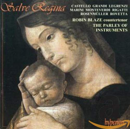 A.V.: Salve Regina