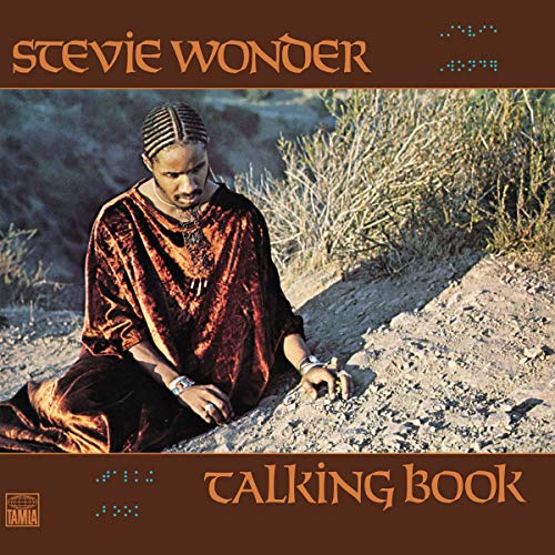 Talking Book (180 Gr.)