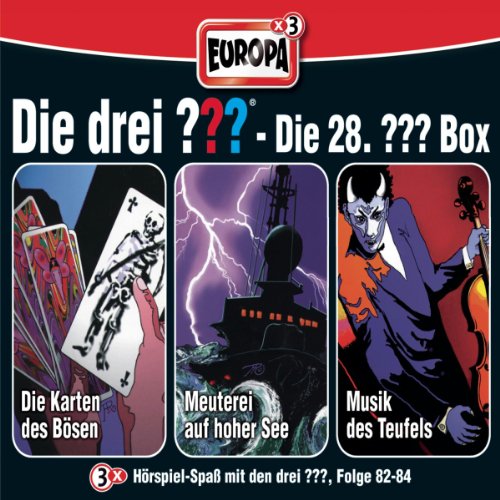 28/3Er Box Folgen 82-84