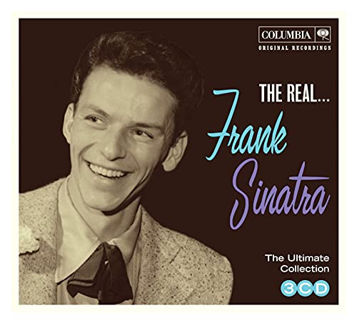 The Real...Frank Sinatra (Box3Cd)