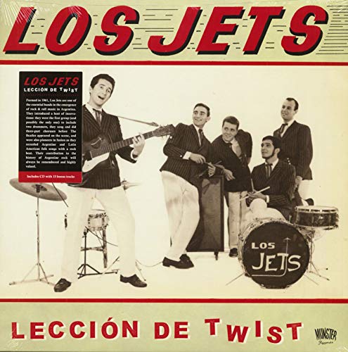 Leccion De Twist