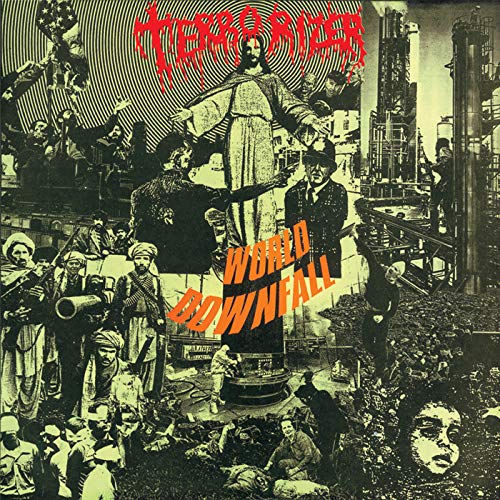 World Downfall -Digi-