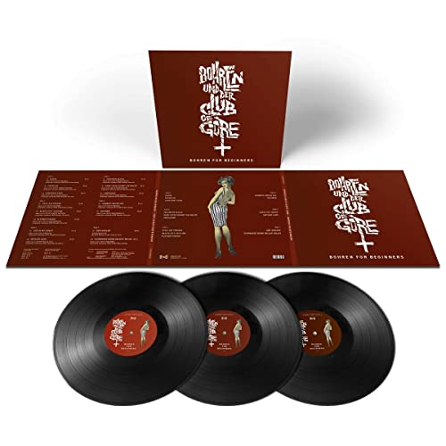 Bohren For.. -Gatefold-