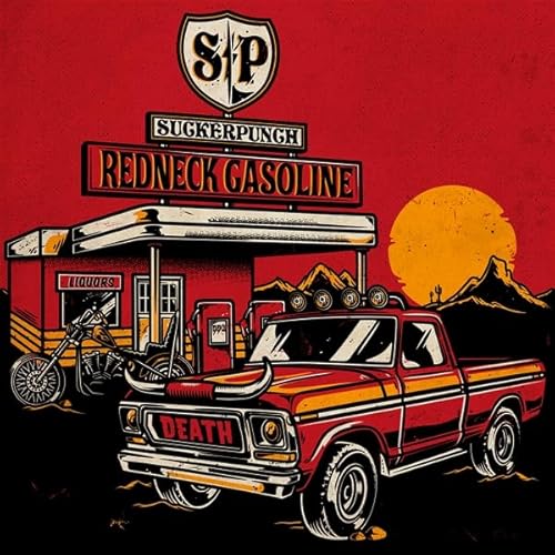 Redneck Gasoline