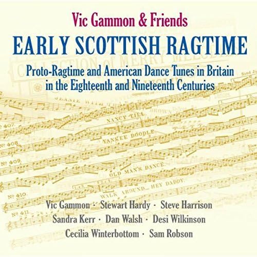 Early Scottish Ragtime