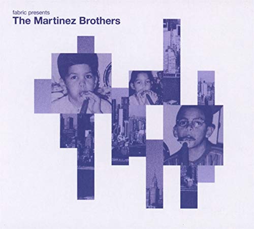 Fabric Presents The Martinez Brothers