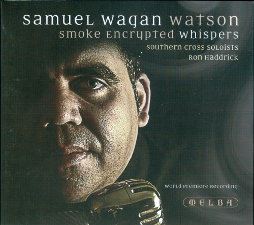 Samuel Wagan Watson: Smoke Encrypted Whispers