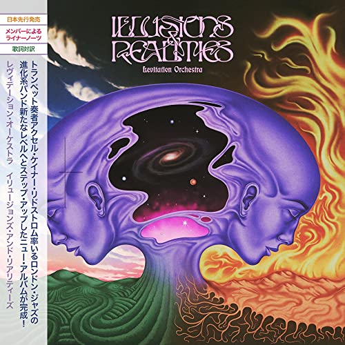 Illusions & Realities (Japanese Edition) [Lp]