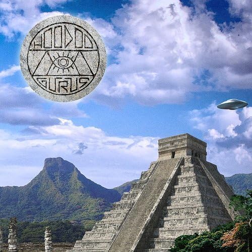 Chariot Of The Gods (Blue Vinyl)