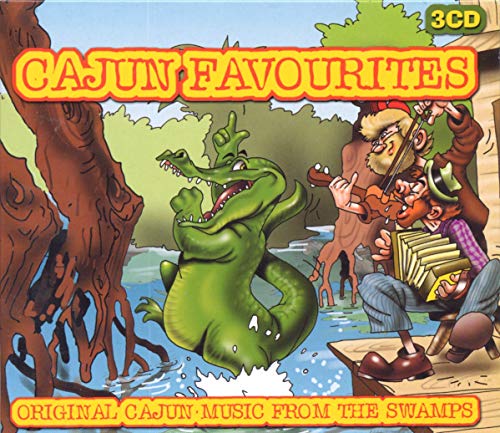 Cajun Favourites