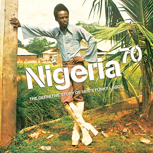 Nigeria 70 The Definitive Edt.