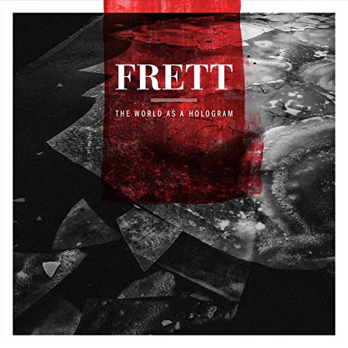 The World As A Hologram Frett Cd