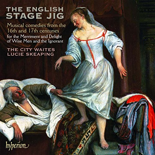 English Stage Jig
