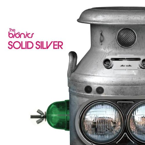 Solid Silver