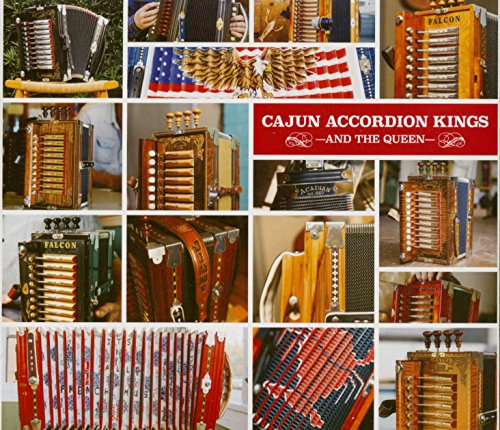 Cajun Accordion Kings
