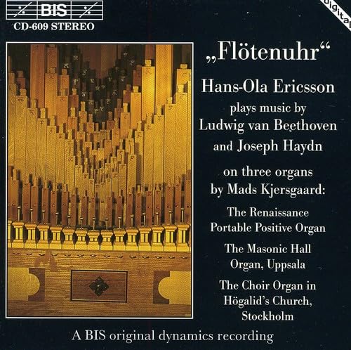 Beethoven/Haydn: Organ Transcriptions Of Music For