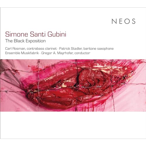 Simone Santi Gubini: The Black Exposition