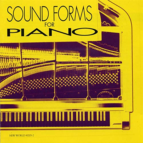Songs Forms For Piano