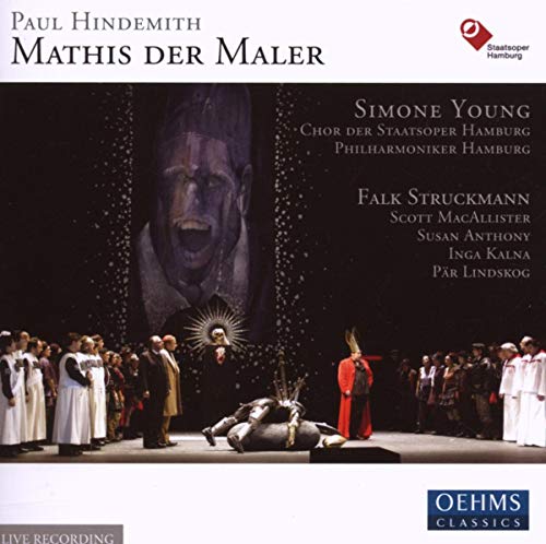 S. Young Mathis Der Maler