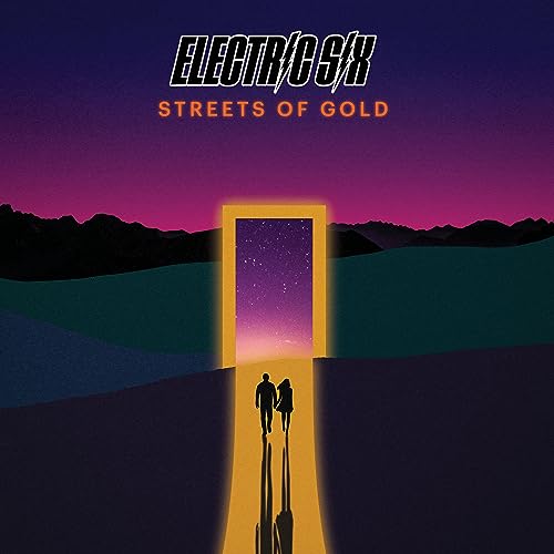 Streets Of Gold