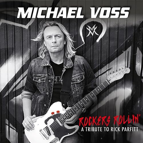 Rockers Rollin' - A Tribute To Rick Parfitt
