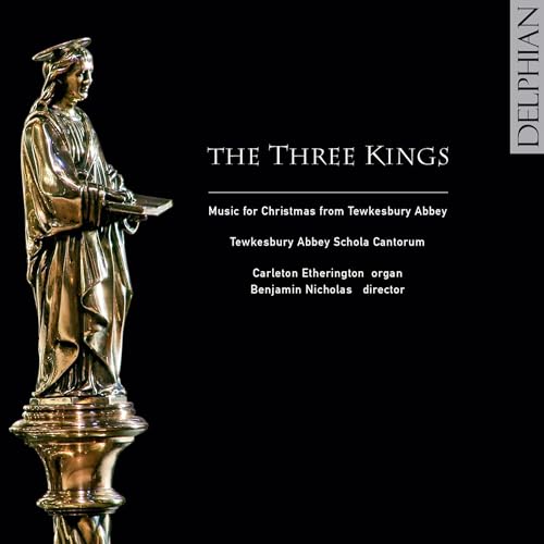 Three Kings/Music For Christmas From Tewkesbury Ab
