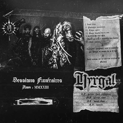 Sessions Funéraires - Anno: Mmxxiii