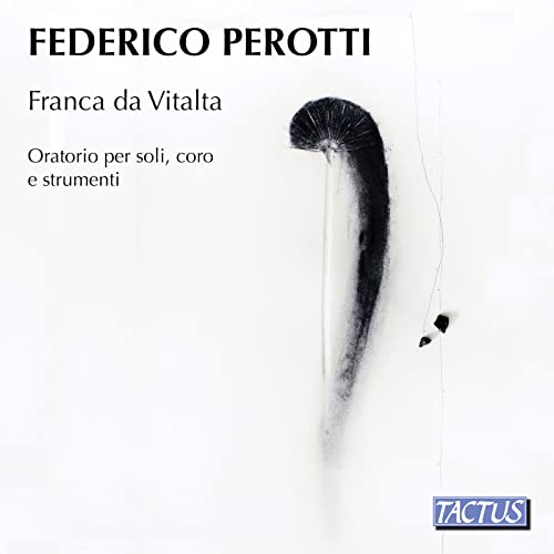 Perotti: Franca Da Vitalta - Oratorio Pe