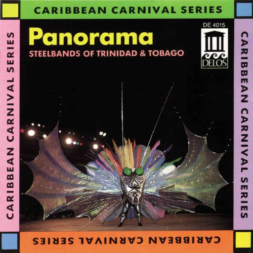 Panorama - Steelbands Of Trinidad And Tobago