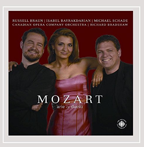 Mozart - Arie E Duetti