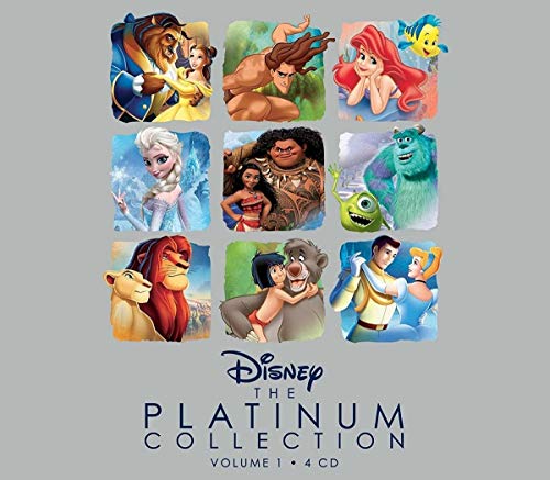 Disney: The Platinum Colle