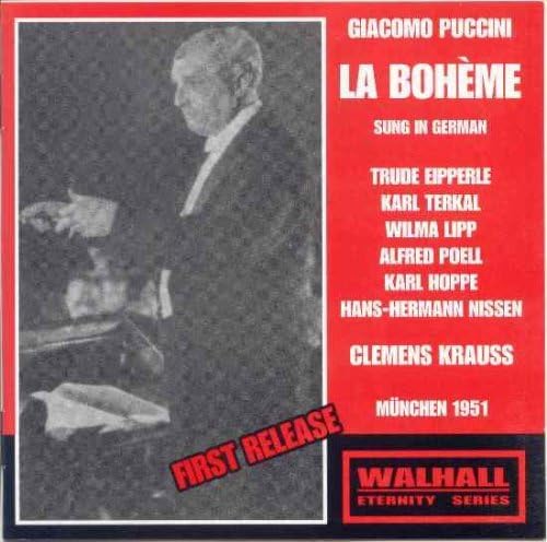 La Boheme -1951-