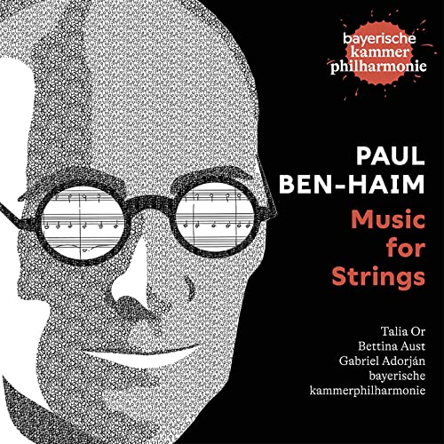 Paul Ben-Haim, Music..