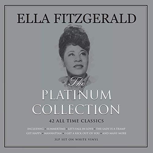 The Platinum Collection (Vinyl White)