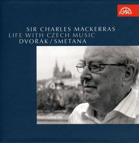 Life With Czech Music: Antonini Dvorak Bedrich Sme (6 Cd)