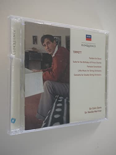 Tippett: Orch Music