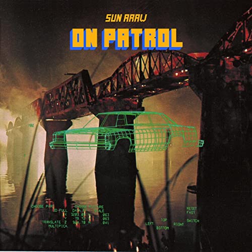 On Patrol (2 Lp)