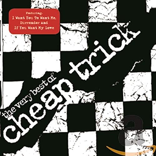 Best Of Cheap Trick