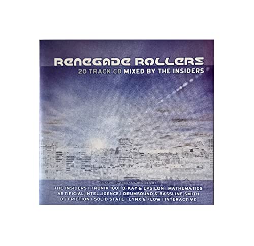 Renegade Rollers E.P.