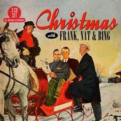 Christmas With Frank. Nat And Bing
