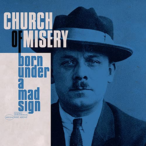 Born Under Mad Sign