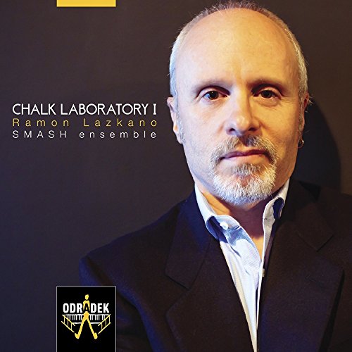 Chamber Music Of Ramon Lazkano
