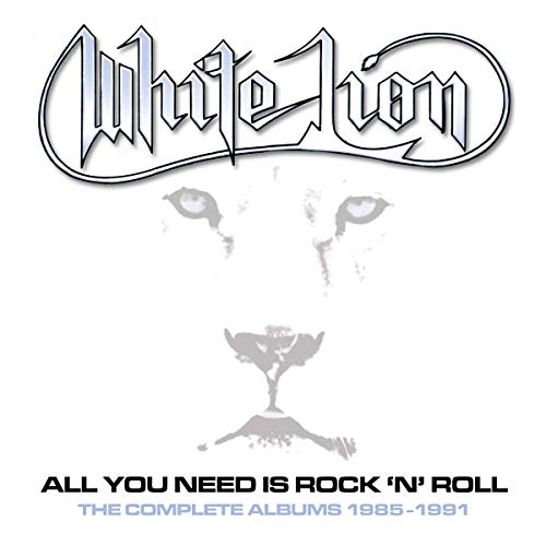 All You Need Is Rock 'N' Roll (Box 5Cd)